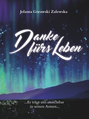 cover image of Danke fürs Leben